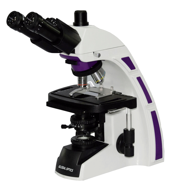 Microscópios Biológicos Trinoculares